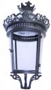 Luminaria LED modelo FAROL URBAN LED UNILED ALBAICIN 40W