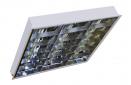 Luminaria LED modelo OFFICE LED UNILED 600 2T/3T/4T