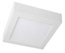 Luminaria LED modelo Donwled Basic Cuadrado Uniled Superficie