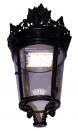 Luminaria LED modelo FAROL URBAN LED UNILED PALACIO 30W