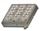 Luminaria LED modelo GRUPO OPTICO URBAN LED UNILED 40W