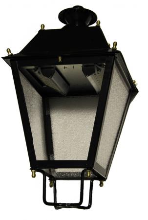 Luminaria LED modelo URBAN VILLA