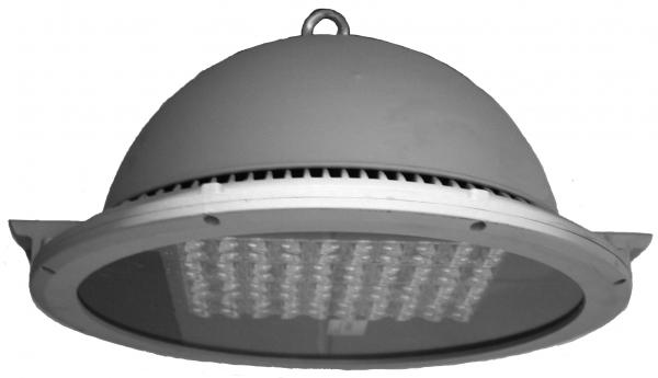 Luminaria LED modelo CAMPANA LED UNILED