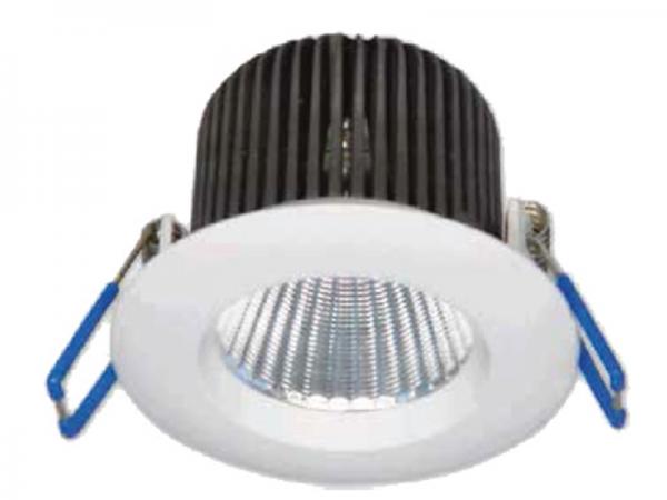 Luminaria LED modelo Dicroicaled Basic Uniled 5W 