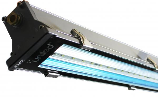 Luminaria LED modelo EXTREME