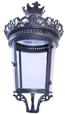 Luminaria LED modelo FAROL URBAN LED UNILED ALBAICIN 60W