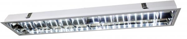 Luminaria LED modelo OFFICE LED UNILED 1200 2T/3T/4T