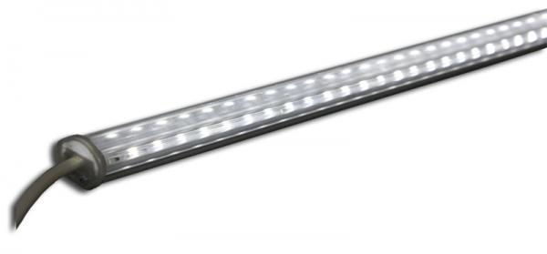 Luminaria LED modelo Hazled Uniled 1400 33W