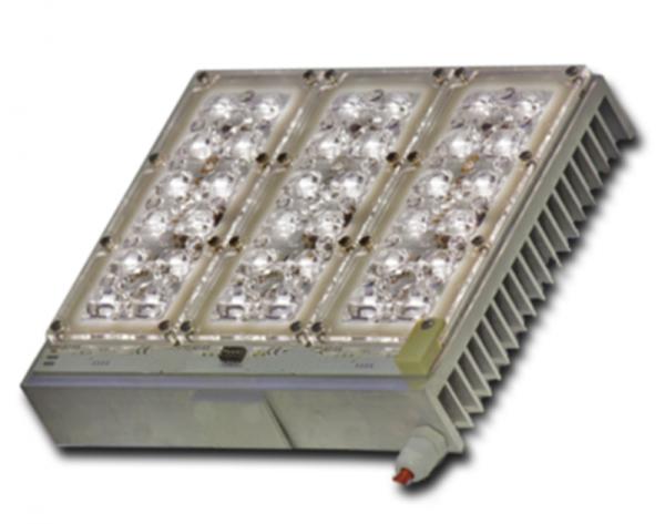 Luminaria LED modelo GRUPO OPTICO URBAN LED UNILED 30W